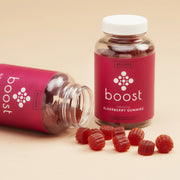 Boost 3-in-1 Elderberry and Immune Support Gummies