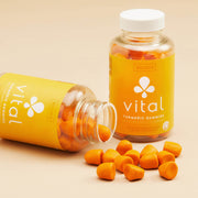 Vital Turmeric Curcumin Gummies