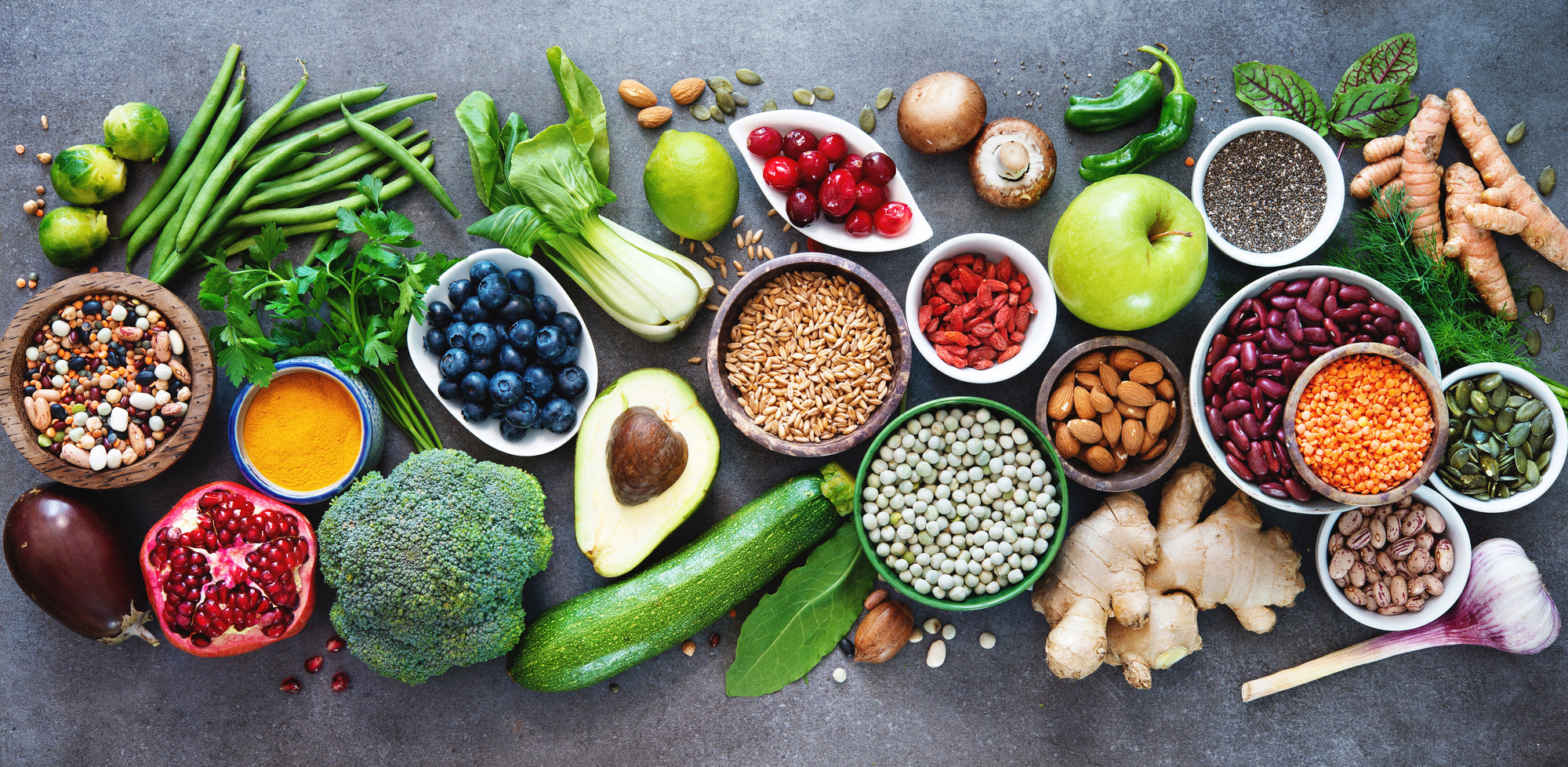 5 Ways Superfoods Improve Your Health and Fitness