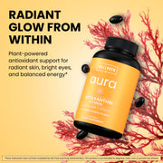 Aura Astaxanthin Softgels