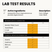 Aura Astaxanthin Softgels