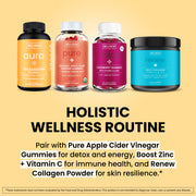 Aura Astaxanthin Softgels