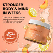 Creatine HCl Gummies