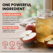Apple Cider Vinegar Capsules