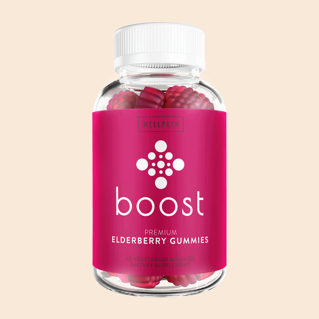 TEST Boost 3-in-1 Immune Support Gummies
