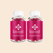 Boost 3-in-1 Immune Support Gummies