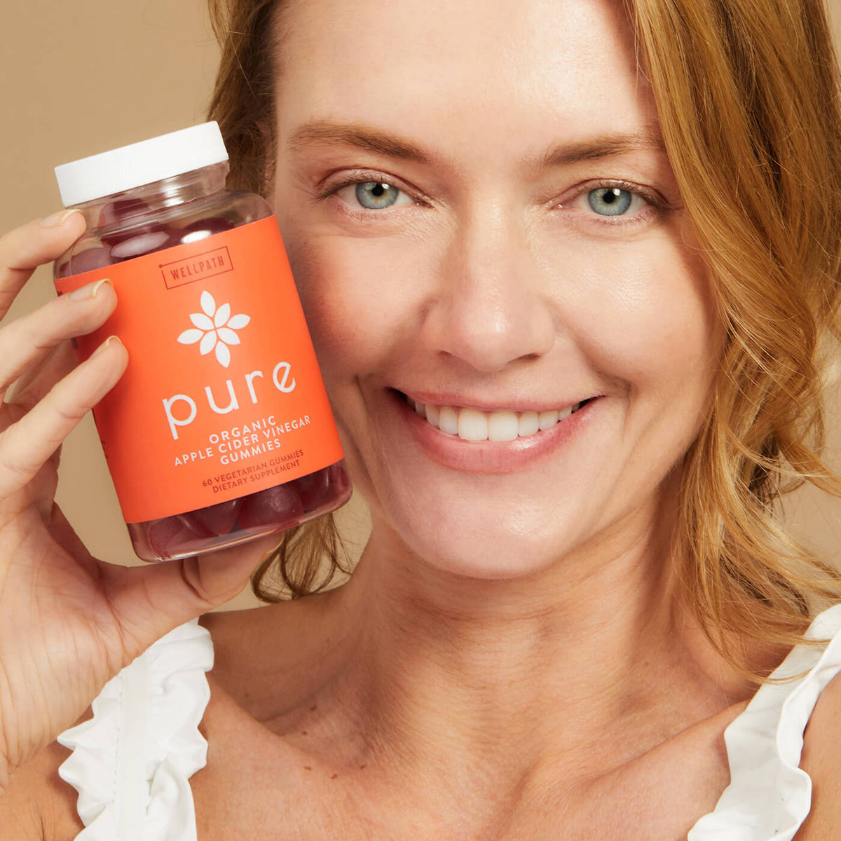 Pure Organic Apple Cider Vinegar Gummies WellPath