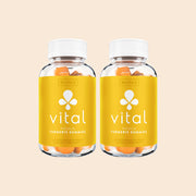 Vital Turmeric Curcumin Gummies