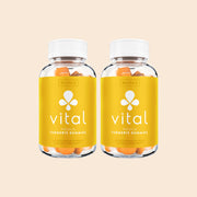 Vital Turmeric Curcumin Gummies