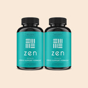 Zen Daily Stress Support Supplement