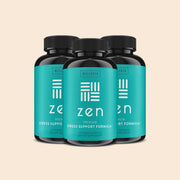 Zen Daily Stress Support Supplement